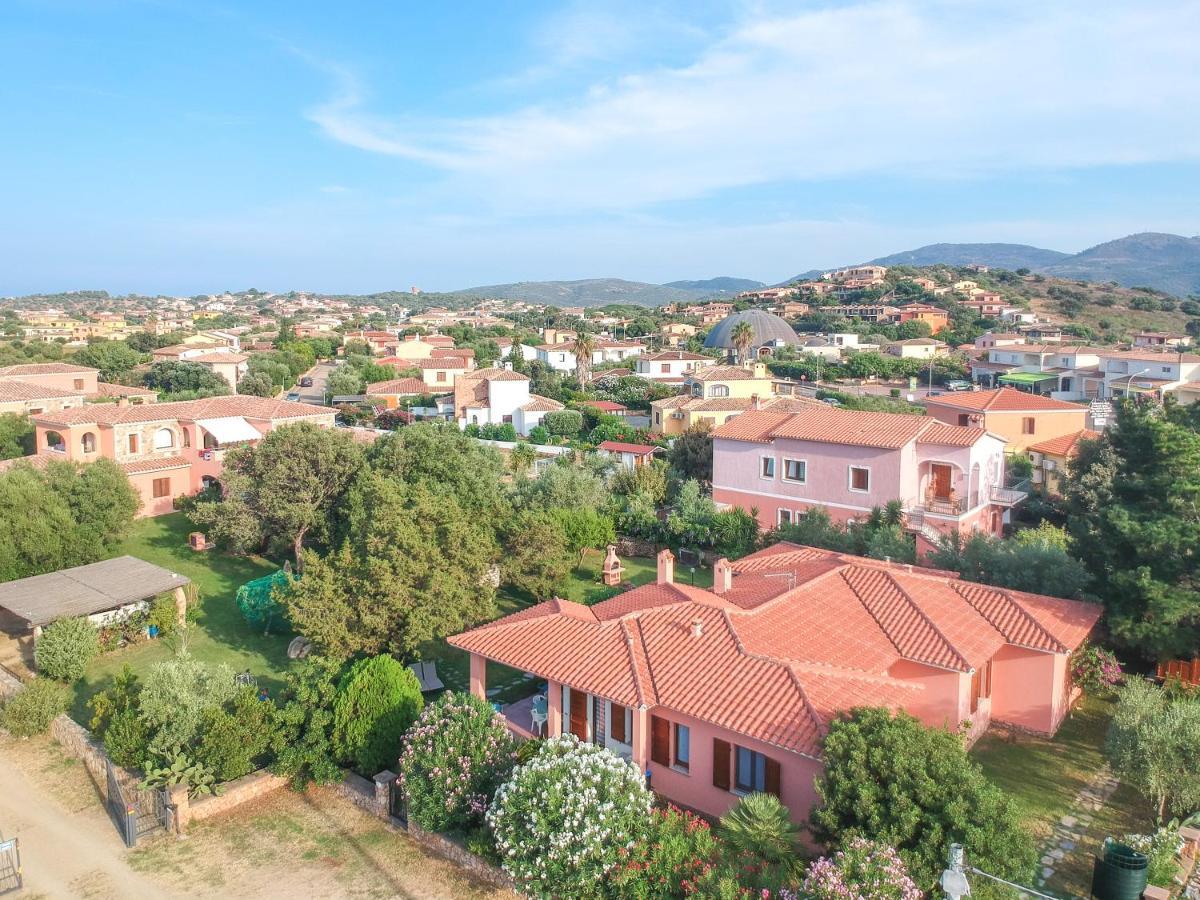Villetta Corbezzolo Сан-Теодоро Экстерьер фото